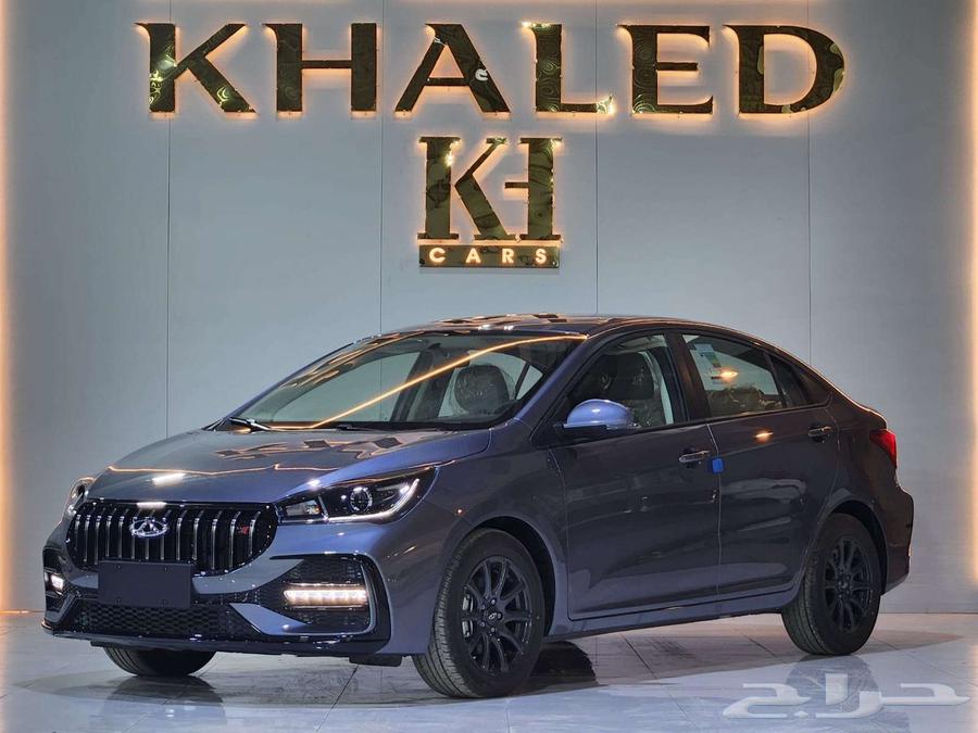 Chery Arrizo 5 2025 Gulf available63212424461697111