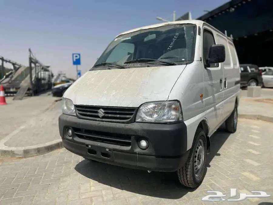 Suzuki Eeco Van 202563213494458115114