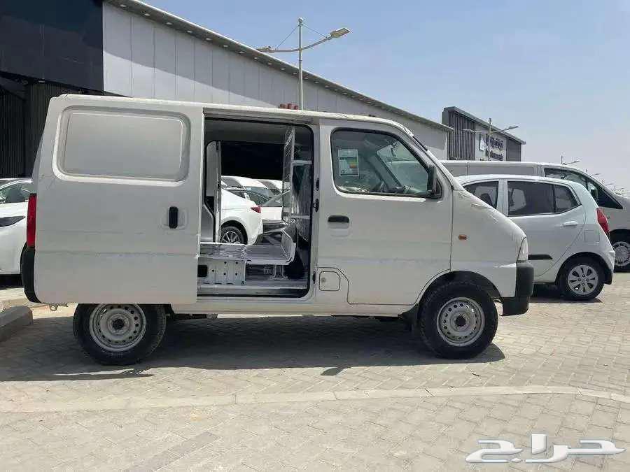 Suzuki Eeco Van 202563213494458115112