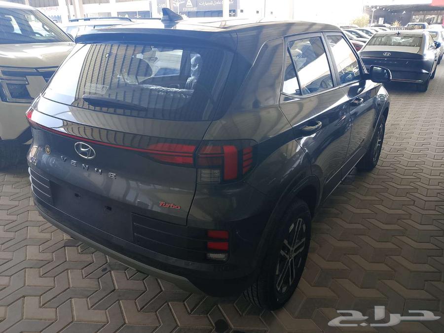Hyundai Venue Smart Model 202563212936640131114