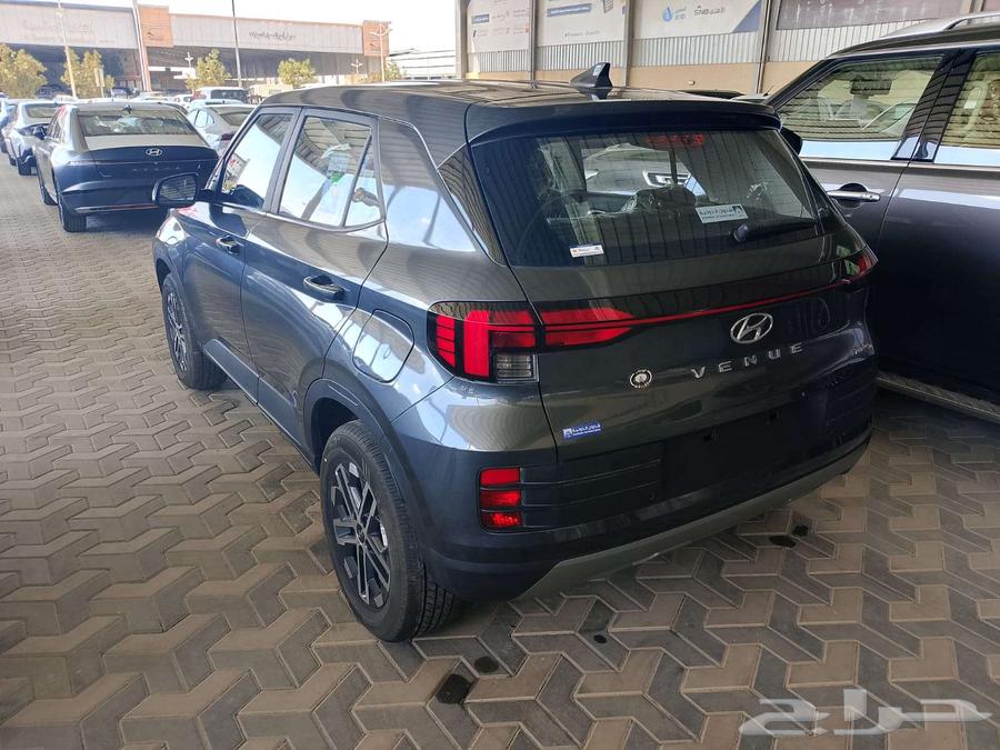 Hyundai Venue Smart Model 202563212936640131113