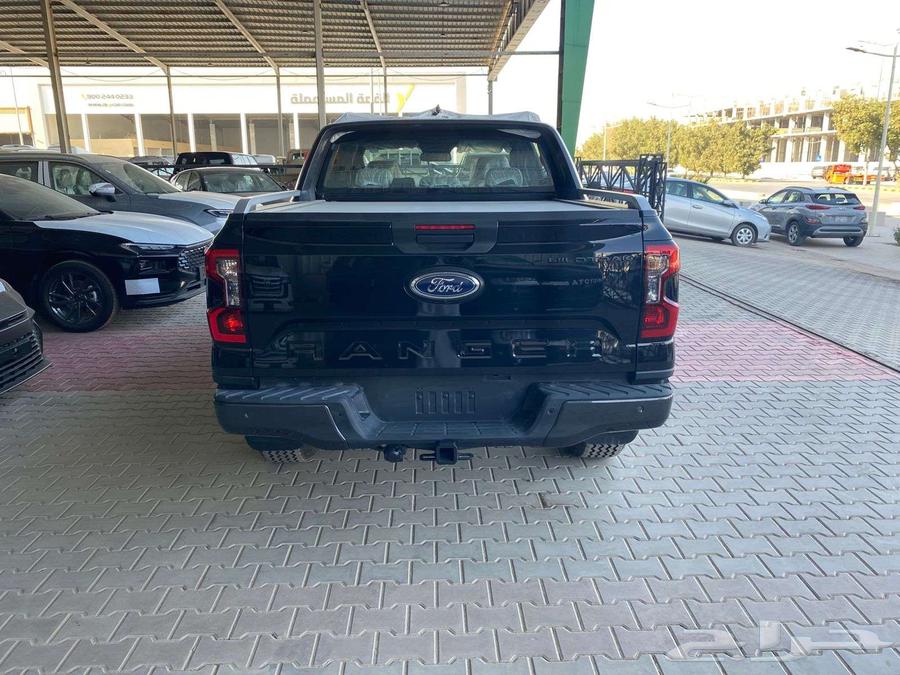 Ford Ranger Wildtrak 2024, fully loaded, double cab, diesel, Saudi63212427791362111