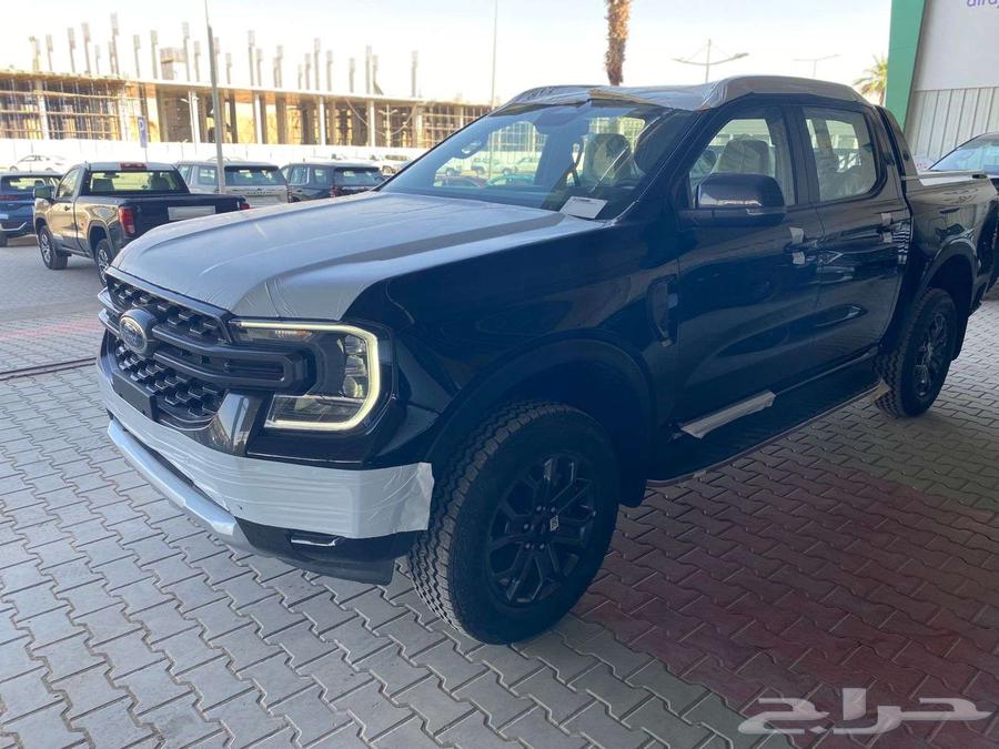 Ford Ranger Wildtrak 2024, fully loaded, double cab, diesel, Saudi63212427791362113