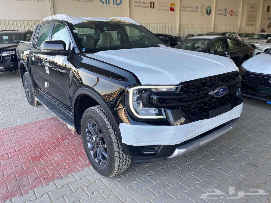 Ford Ranger Wildtrak 2024, fully loaded, double cab, diesel, Saudi63212427791362112