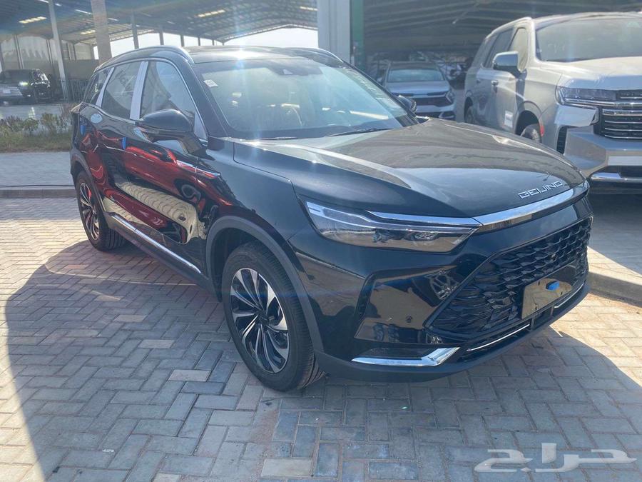 BYD X7 Luxury Full 2025 Cash and Installments63212427806465113
