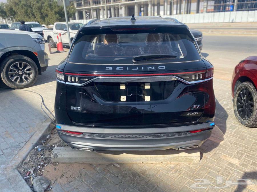 BYD X7 Luxury Full 2025 Cash and Installments63212427806465111