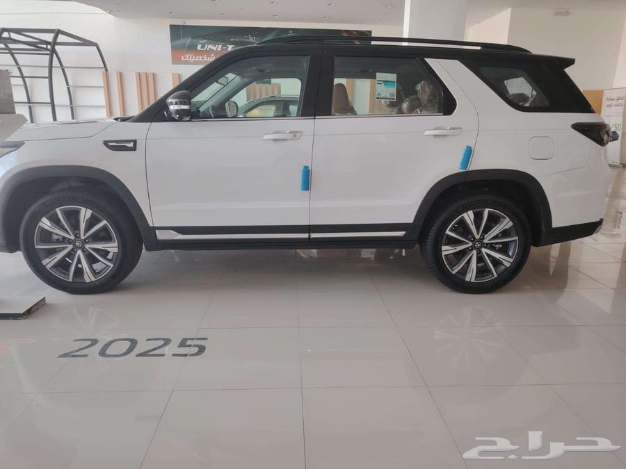 Changan CS95 Royal - 2025 - Cash and Installment63213988617218113