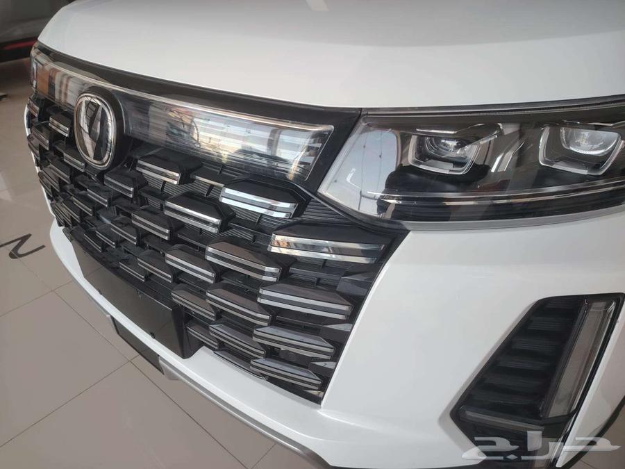 Changan CS95 Royal - 2025 - Cash and Installment63213988617218111