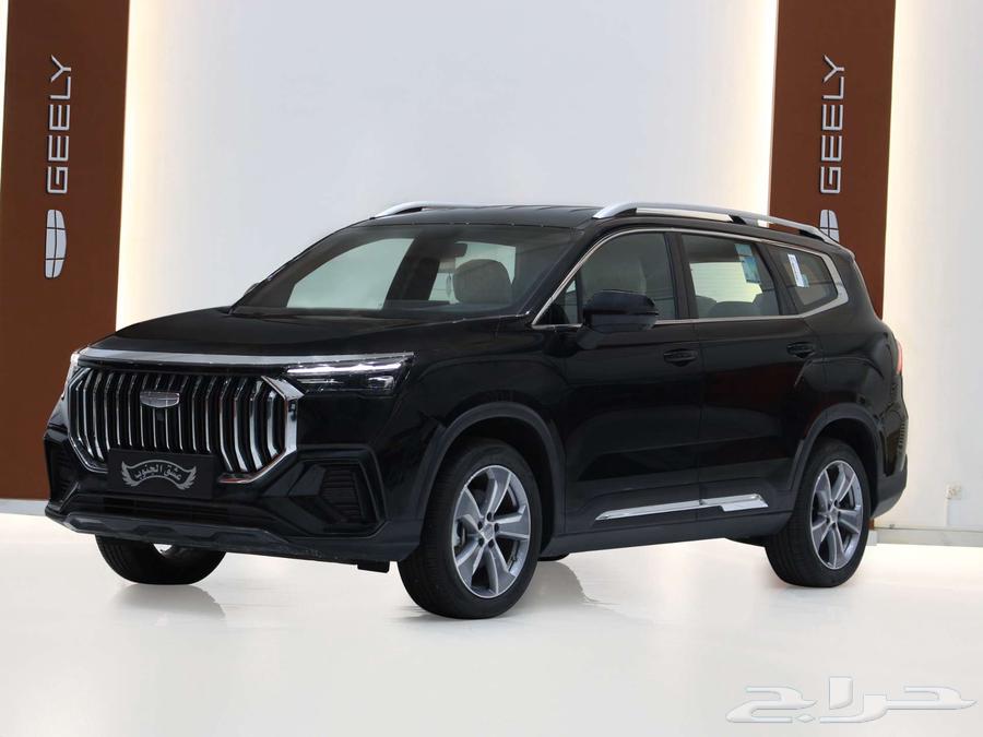 2024 Geely Okavango GK model priced at 75,900 SAR including tax63212430739203111