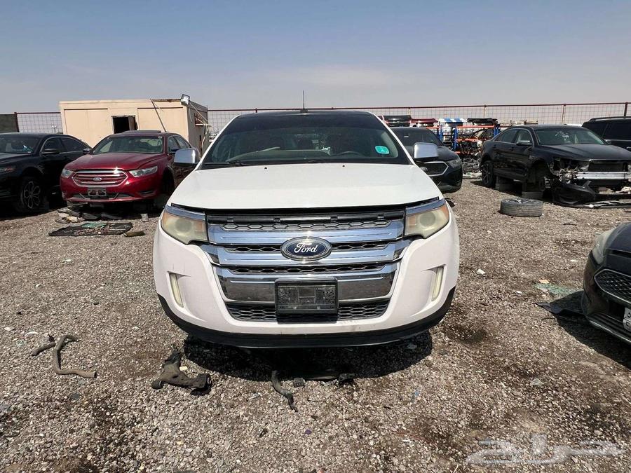 وجهيه فورد ايدج بدي وكاله 2014 لون لؤلؤي63213988883459111