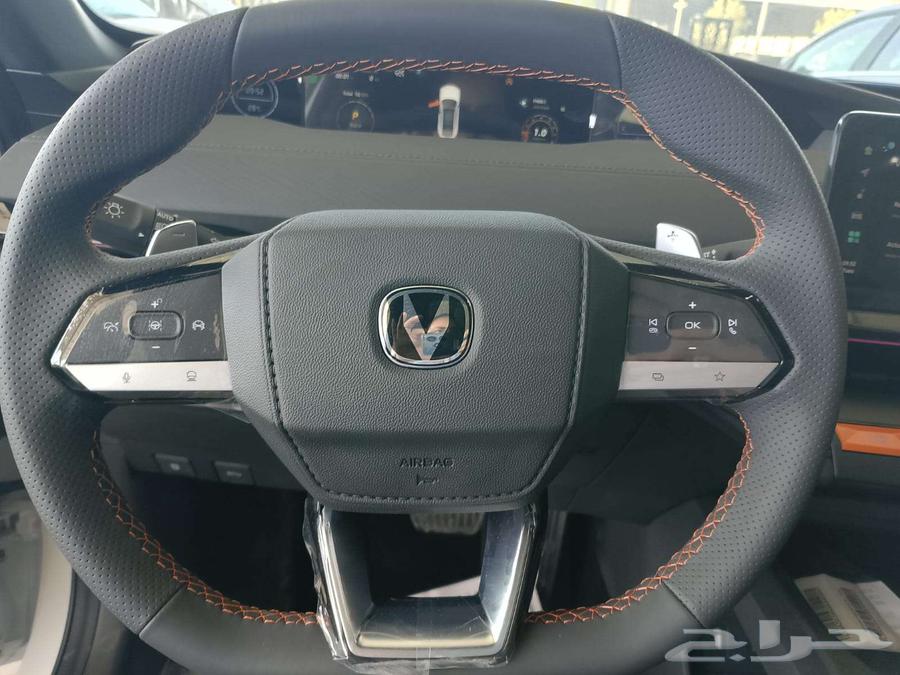 شانجان UNI-V سبورت موديل 202563213989052419111