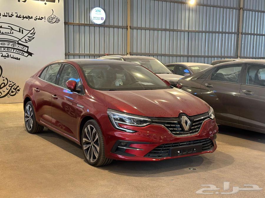 Special offer for a fully loaded 2023 Renault Megane with free tinting available63212940502785114