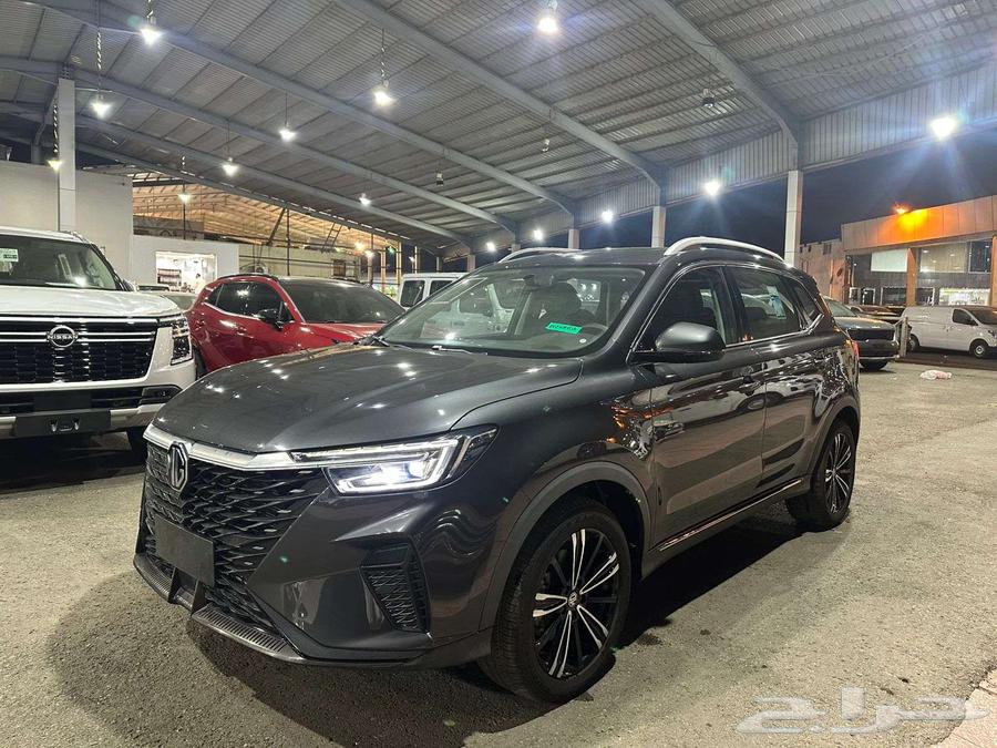 MG RX5 full option 2023 model exported to Egypt under the initiative63211927285123113