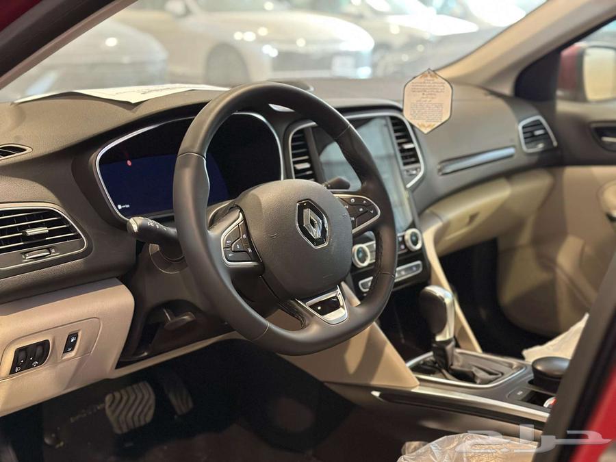 Special offer for a fully loaded 2023 Renault Megane with free tinting available63212940502785112