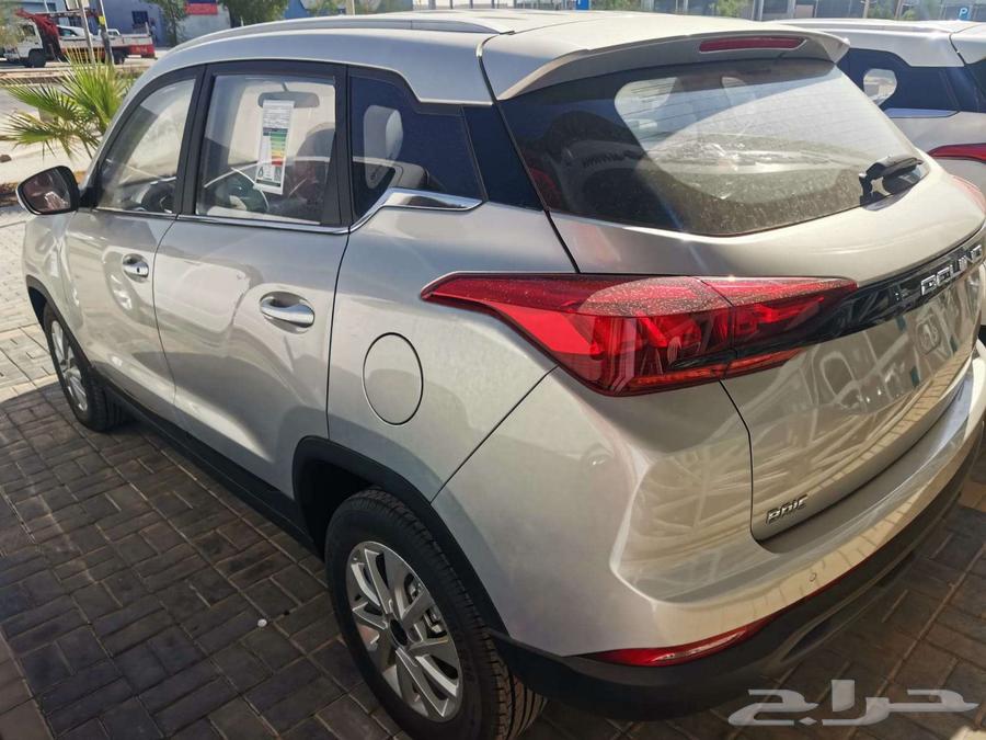BAIC X35 Elite 2025 model, Saudi version63211931146498114