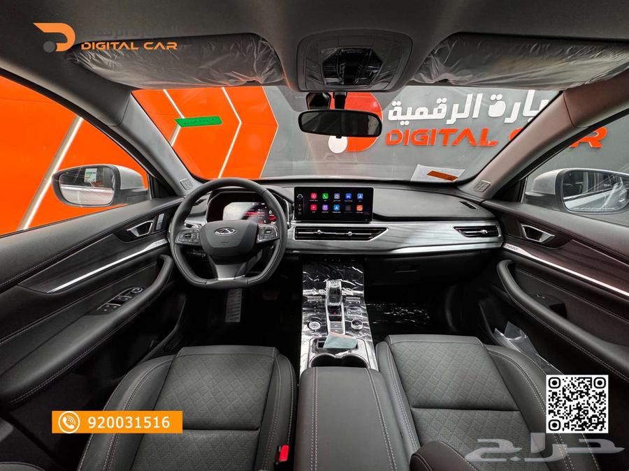 Chery Tiggo 8 Pro Comfort 2024 with special prices for you63211942033153113