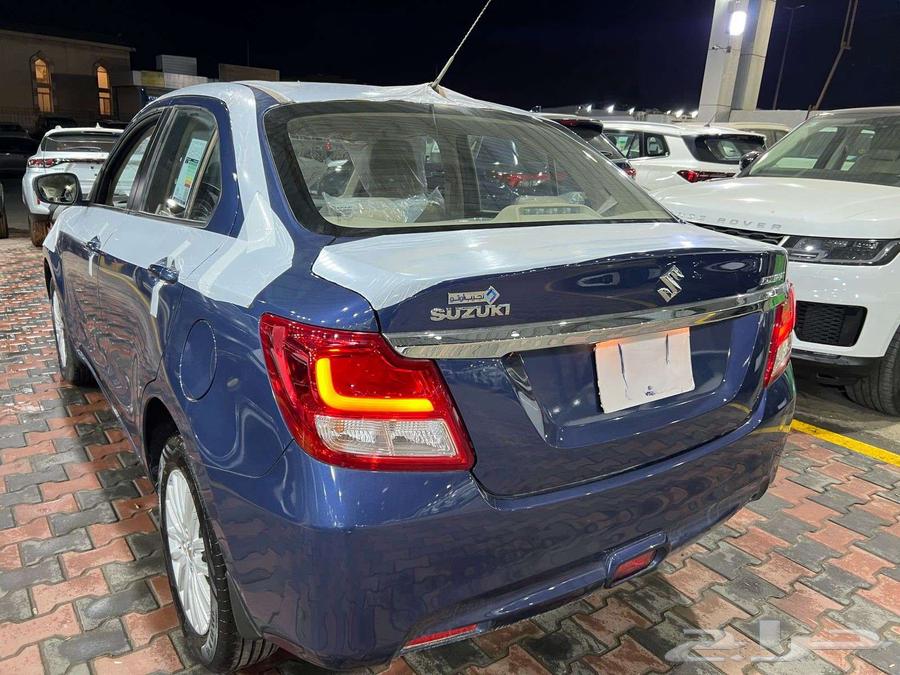 Suzuki - Desire - 2024 - Full option - Installments - Cash63211937722626112