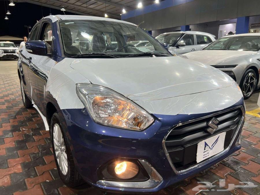 Suzuki - Desire - 2024 - Full option - Installments - Cash63211937722626111