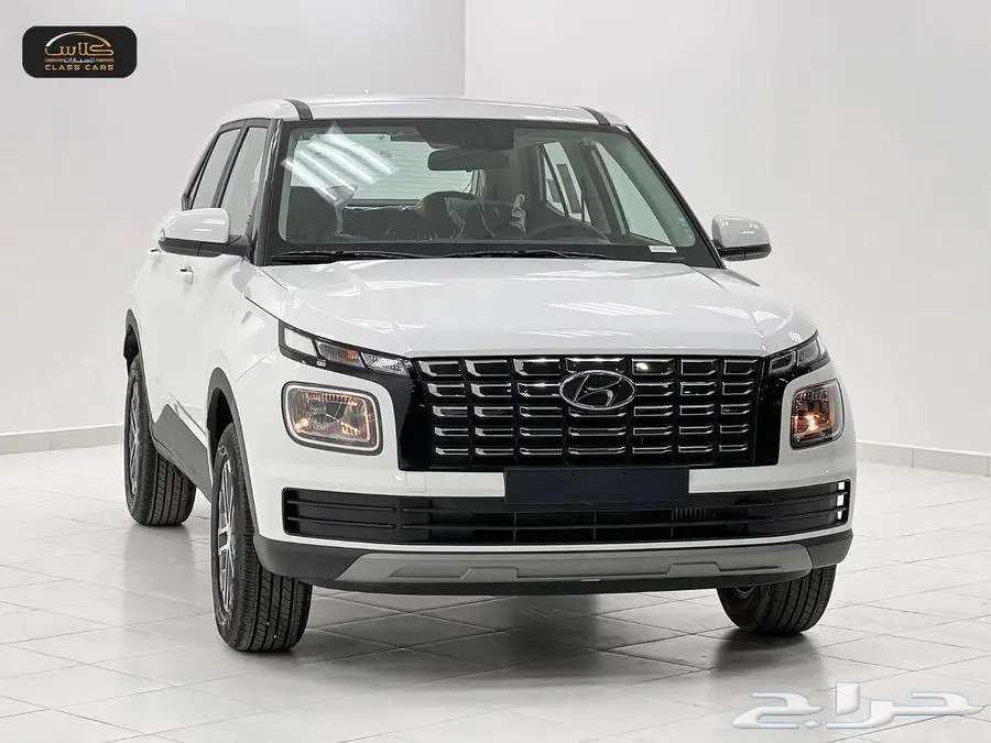 Hyundai Venue Smart 2024 - 55,200 including tax63211438572161111