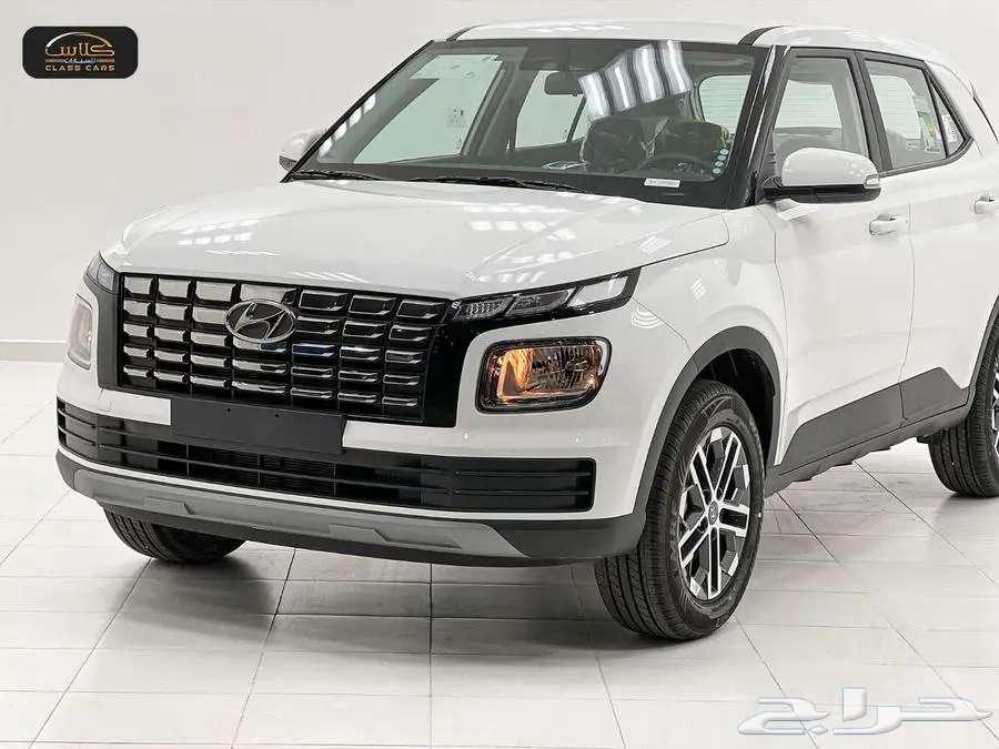 Hyundai Venue Smart 2024 - 55,200 including tax63211438572161112