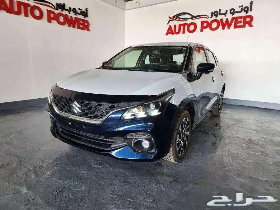Suzuki Baleno 2025 full option63211445694723111