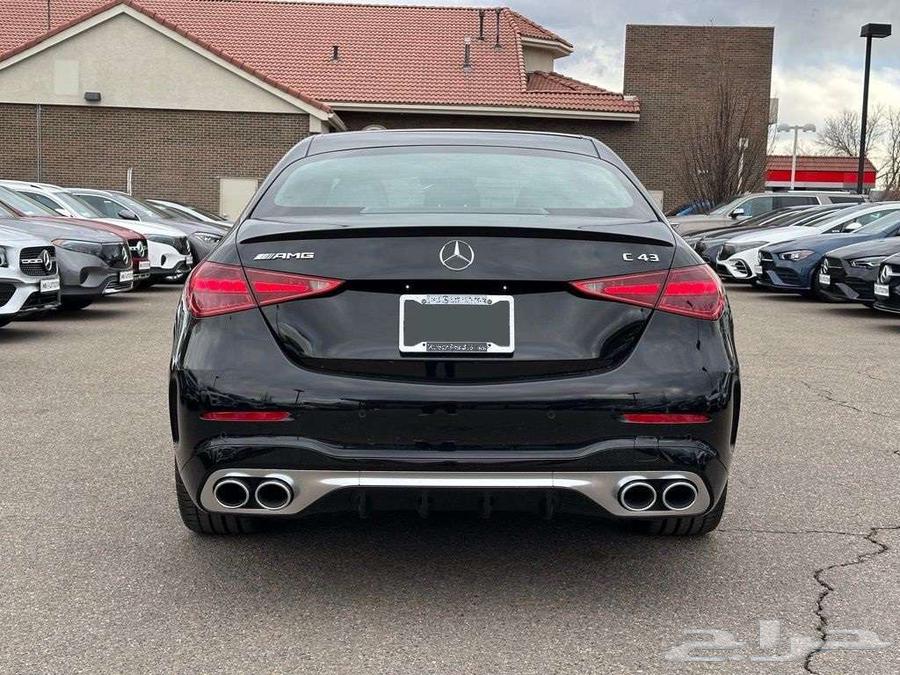 Mercedes C 43 AMG PKG Model 2025 (New)63211449001603112