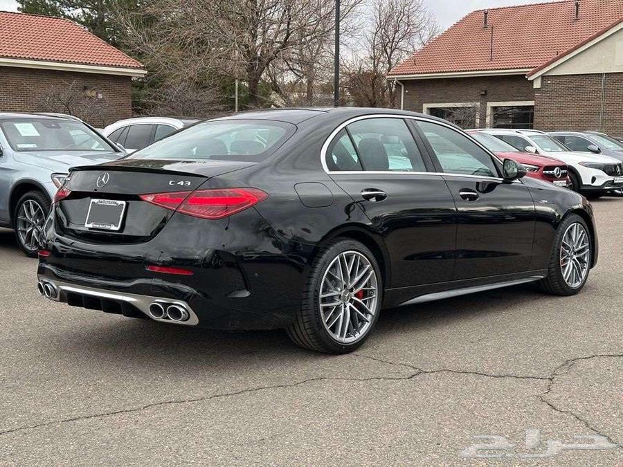 Mercedes C 43 AMG PKG Model 2025 (New)63211449001603113
