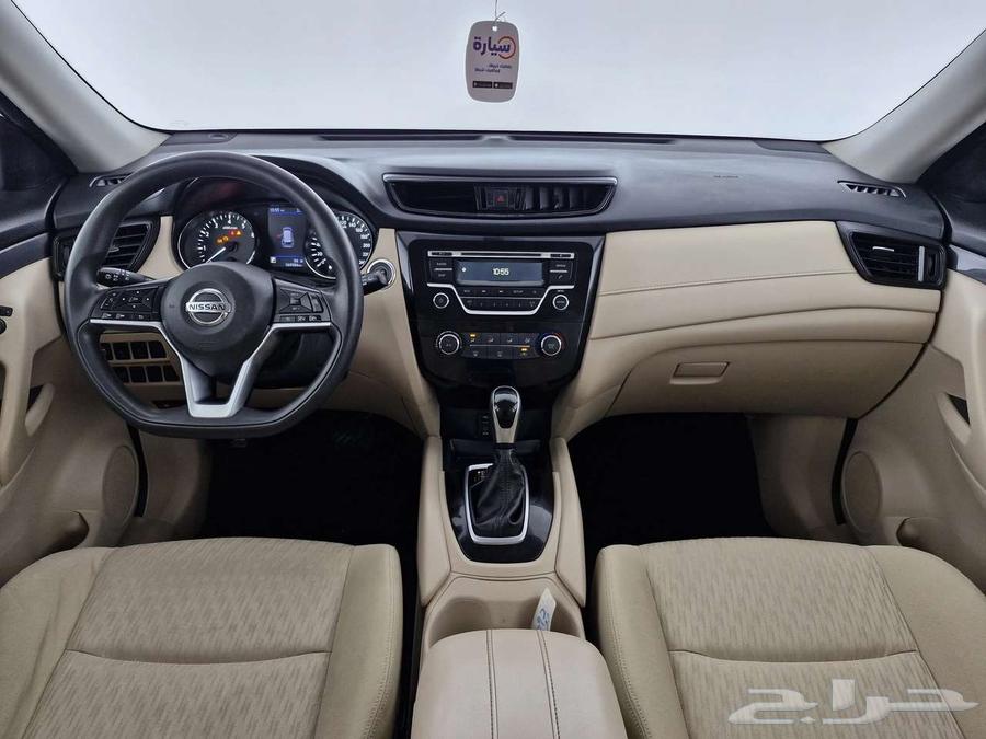 Nissan X-Trail S 5 Seats 2021 Double63214941483906114