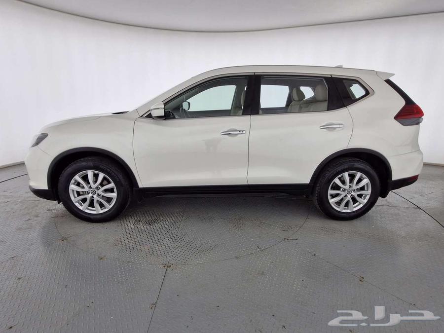 Nissan X-Trail S 5 Seats 2021 Double63214941483906111