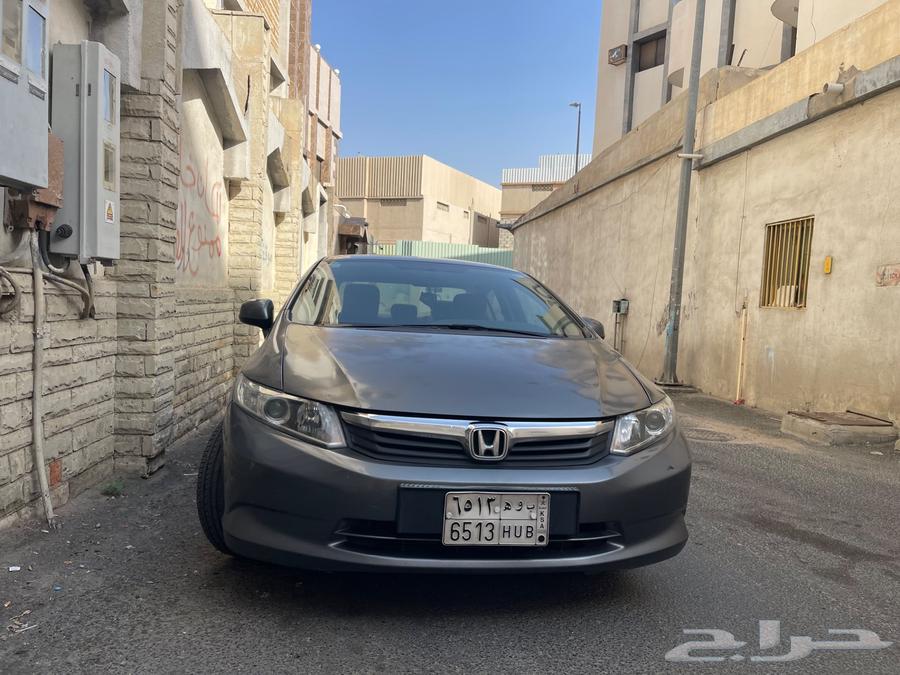 Honda Civic 201263211465241730112