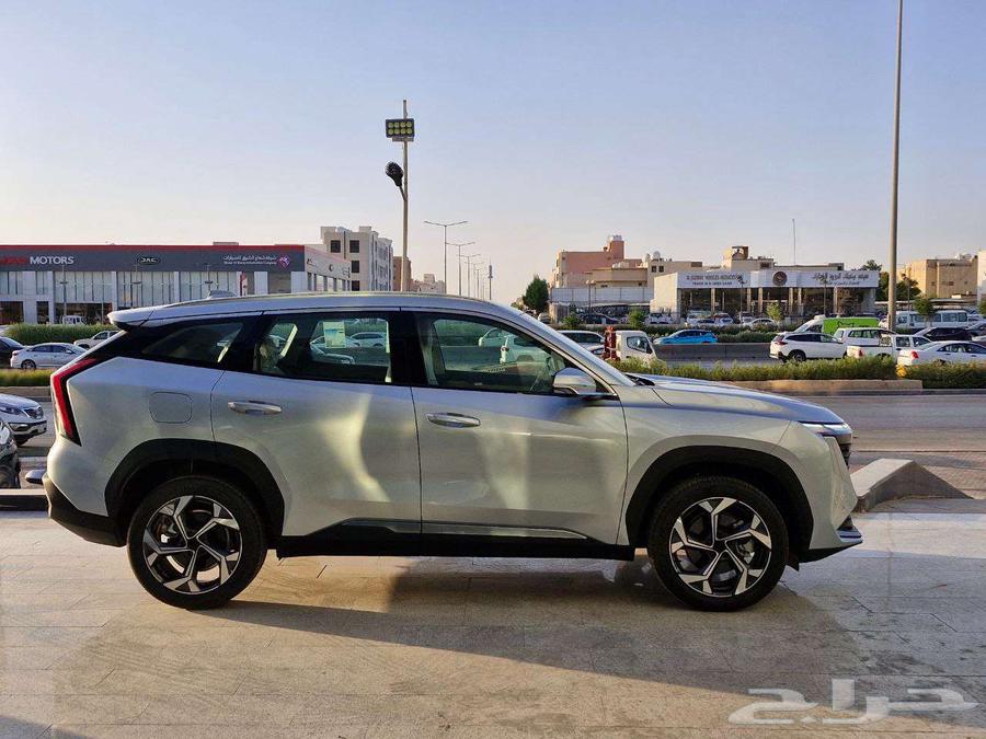 Geely Star Ray GF 2024 model priced at 83,605 SAR including tax63210925655426113