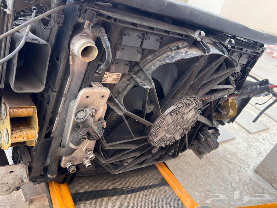 For sale, complete BMW front end, model 2013 and above, the limit has been reduced.63212448003073114