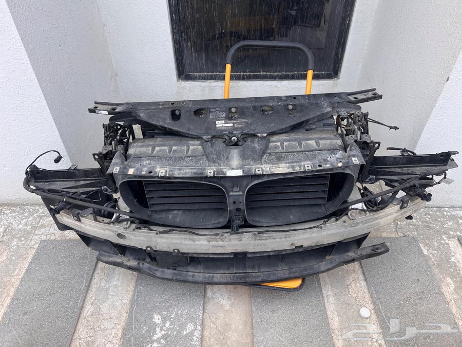 For sale, complete BMW front end, model 2013 and above, the limit has been reduced.63212448003073111