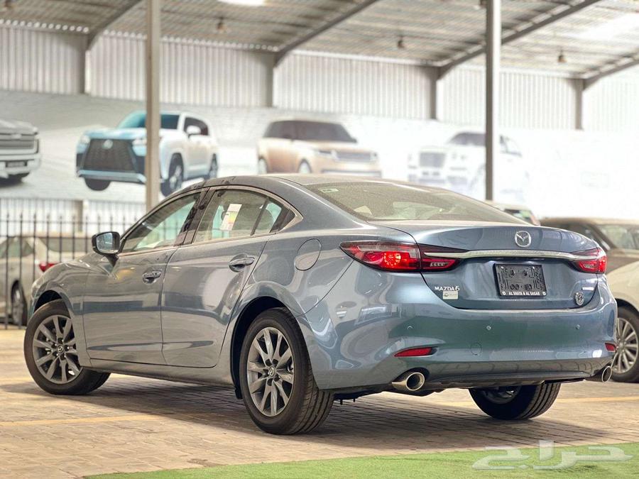Mazda 6 2025 model, half-full Gulf version, cash and installments available63210925433987113