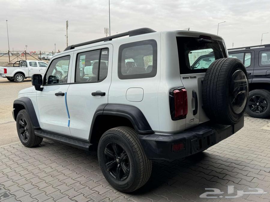 Great Wall Tank 300, full option, model 202563211471729539114