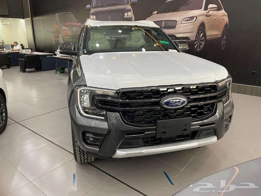 Ford Ranger Wildtrak - Model 202463212948982403112