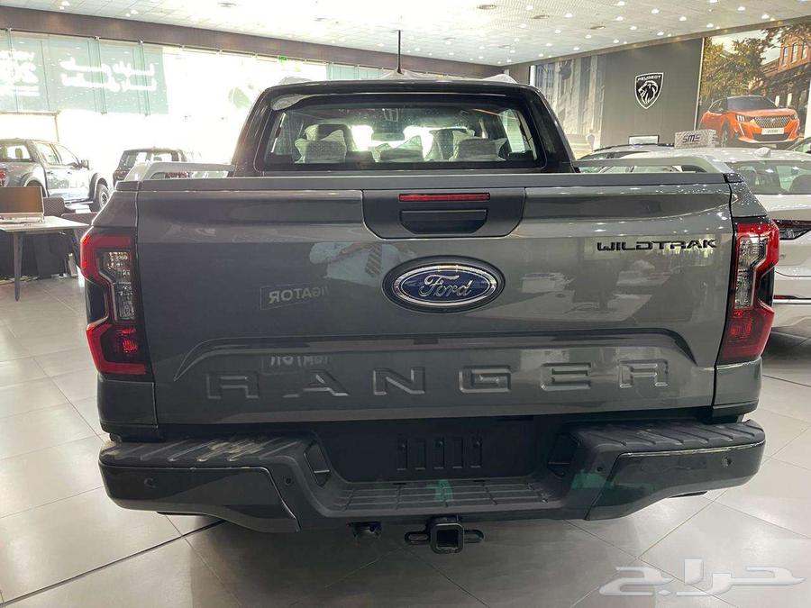 Ford Ranger Wildtrak - Model 202463212948982403113