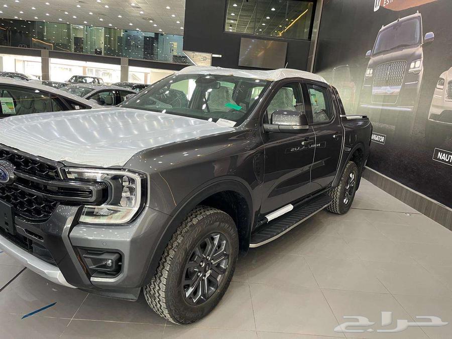 Ford Ranger Wildtrak - Model 202463212948982403111