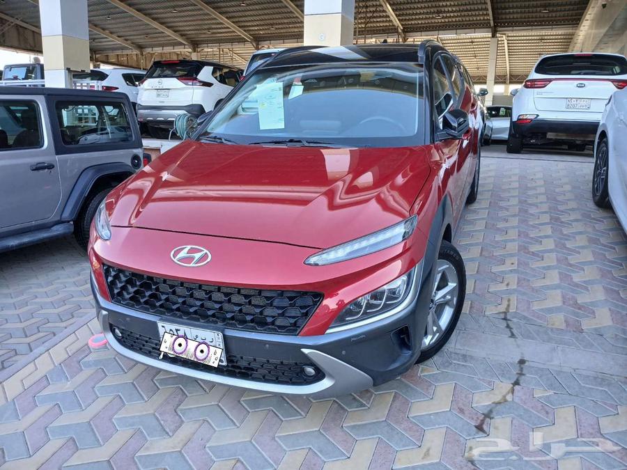 Used Hyundai Kona 202263210379720834114
