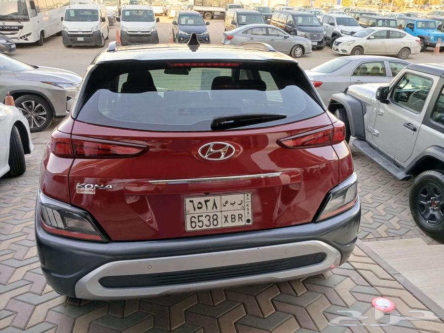 Used Hyundai Kona 202263210379720834112