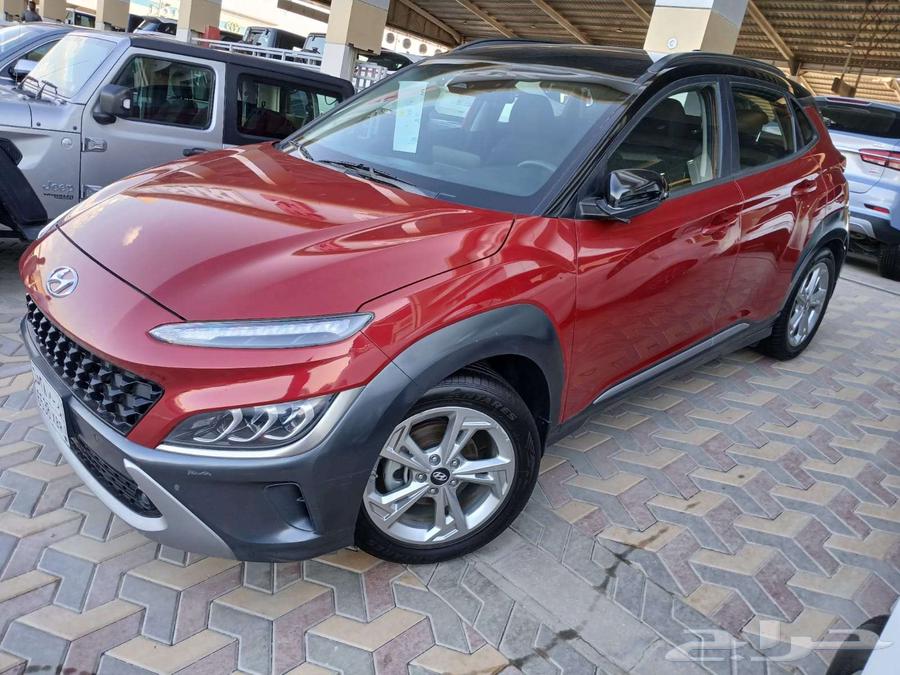 Used Hyundai Kona 202263210379720834111