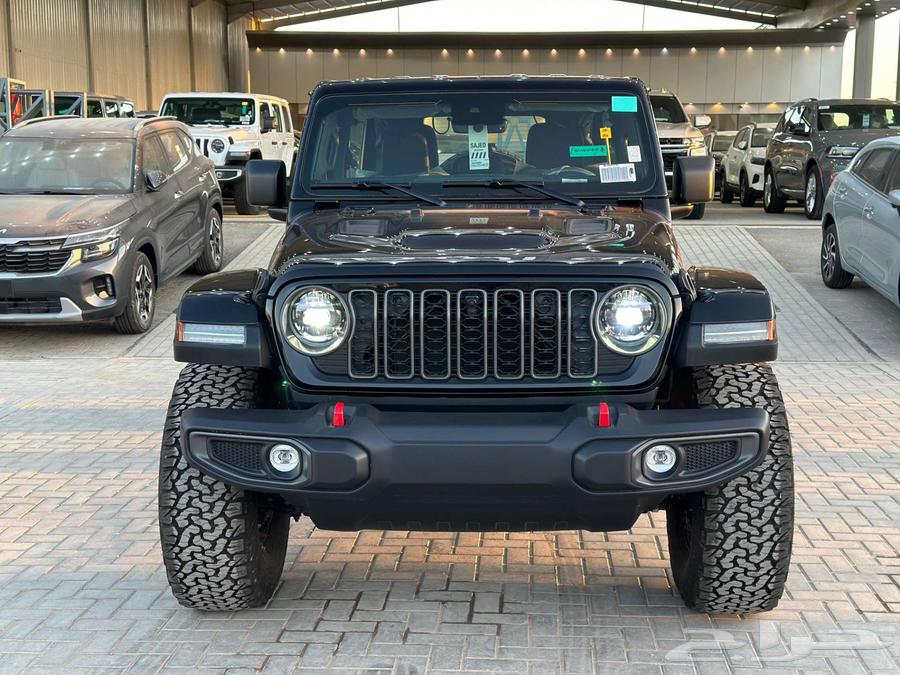 Jeep Wrangler 2024 Rubicon with Tremor63210939381377111