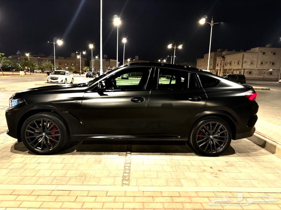 BMW X6 2023 BLACK EDITION63210939267203114