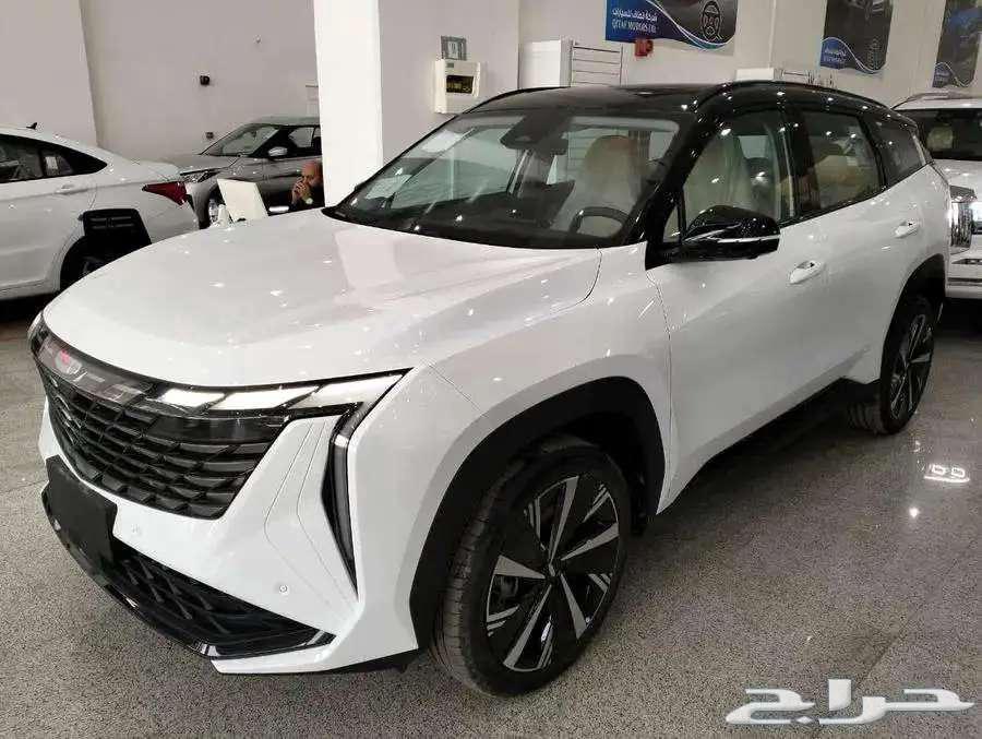 جيلي ستار راي موديل 2024 ( عروض على الاقساط )63212914322689113