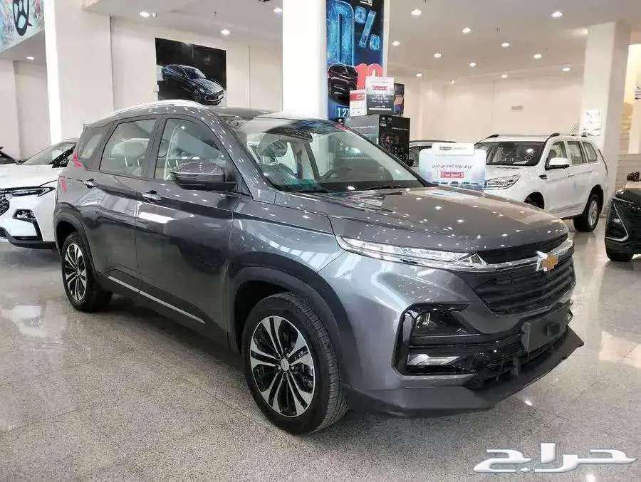 Chevrolet Captiva LS -- LT -- PREMIUM - Text - Full Model 202563211927389314111