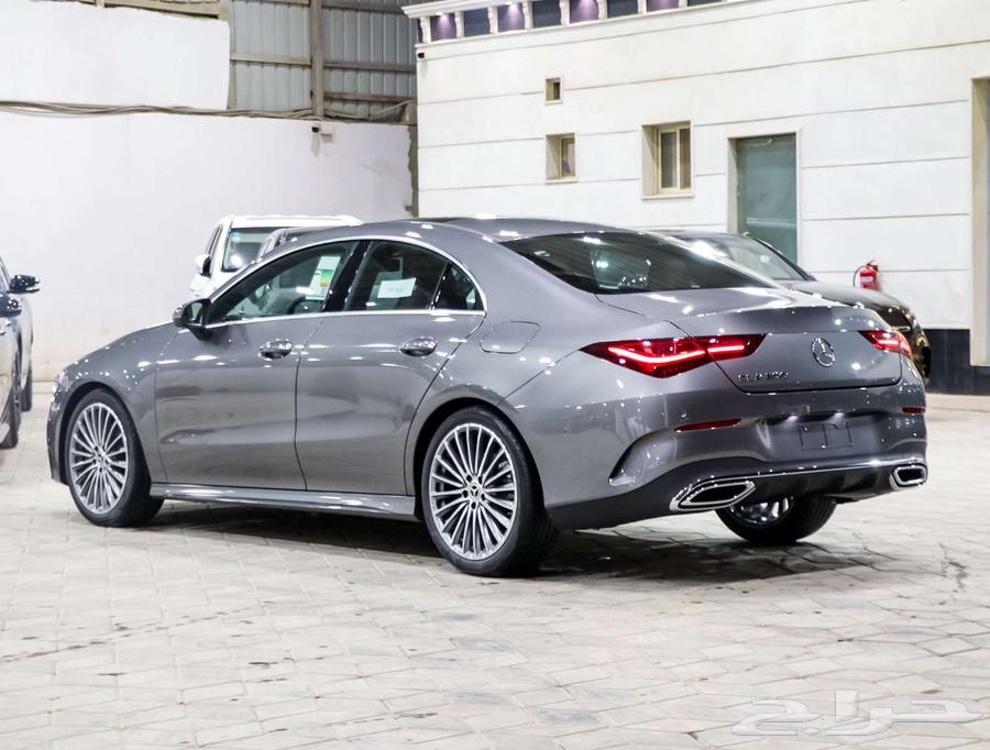 Mercedes CLA 200 - 2025 - For sale - Jufali (Cash - Banks)63211458473985113