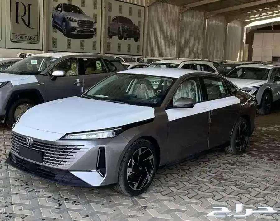 Changan Eado Plus 2025 installments with salaries starting from 360063209367621763111