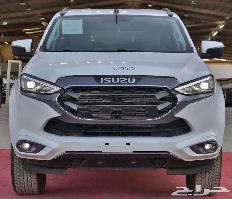Isuzu MU-X full option 2024, Saudi specification, at the lowest prices63212441623041112