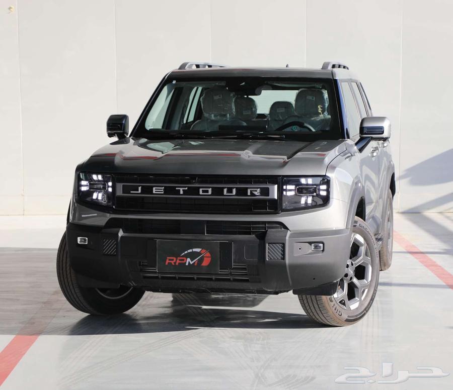 Our new Jetour T1 Luxury 2025, available in cash or bank financing63212948907906112