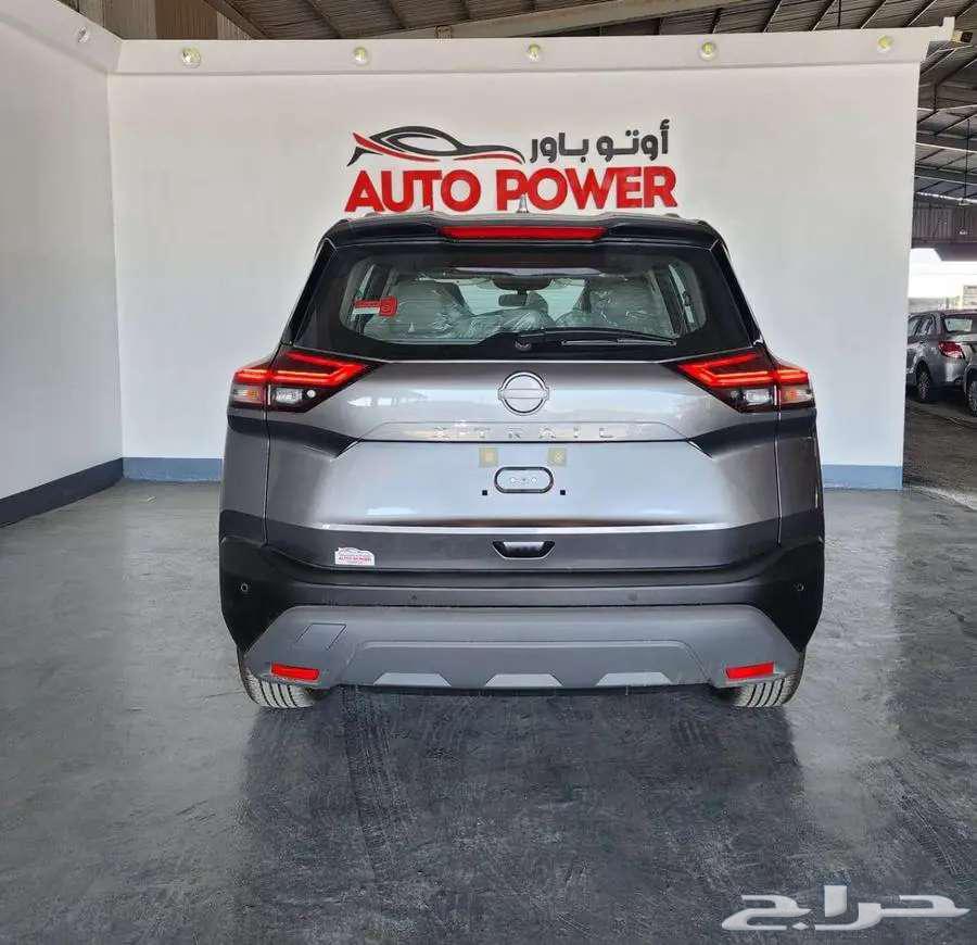 Nissan X-Trail 2025 without DAB63212424117761112